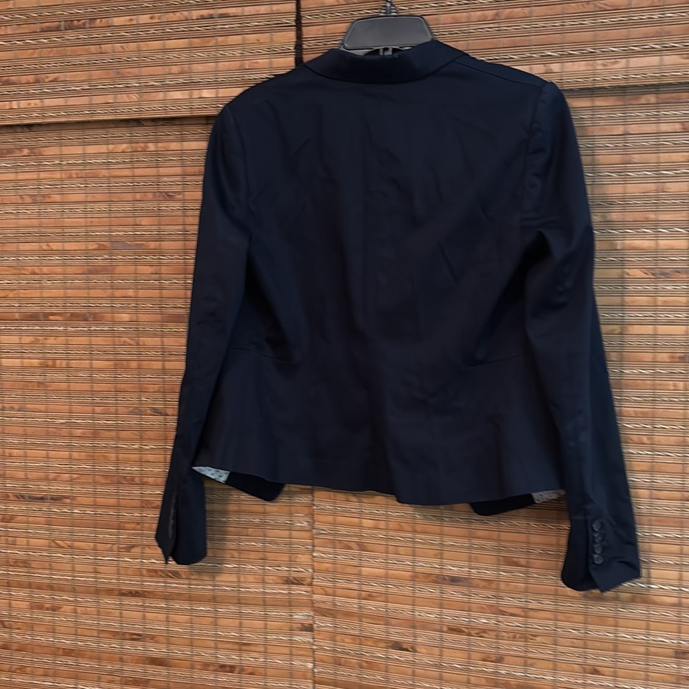 Jacket 
24 in  arm length 
21.5 
Dry cleaned

No stains, no rips or tears

6 x31 - Picture 2 of 8